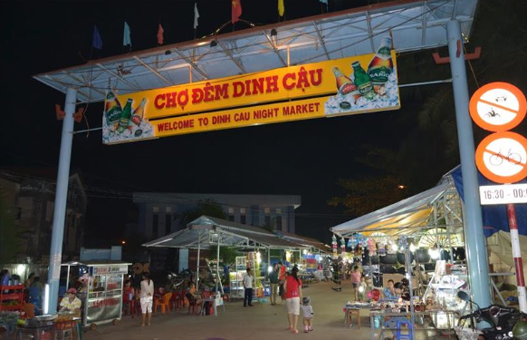 Vietnam Delta del Mekong Mercado nocturno de Phu Quoc Mercado nocturno de Phu Quoc Delta del Mekong - Delta del Mekong - Vietnam