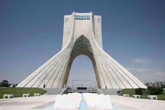 Irán  Teherán Teherán Irán -  - Irán