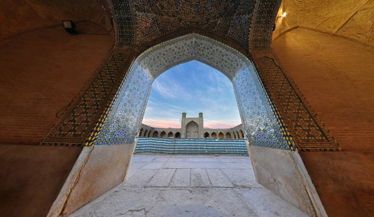 Irán Shiraz  Mezquita de Vakil Mezquita de Vakil Irán - Shiraz  - Irán