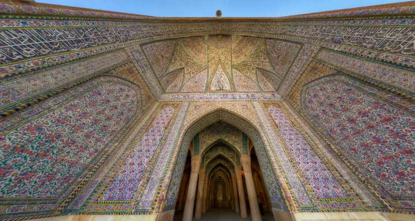 Irán Shiraz  Mezquita de Vakil Mezquita de Vakil Irán - Shiraz  - Irán