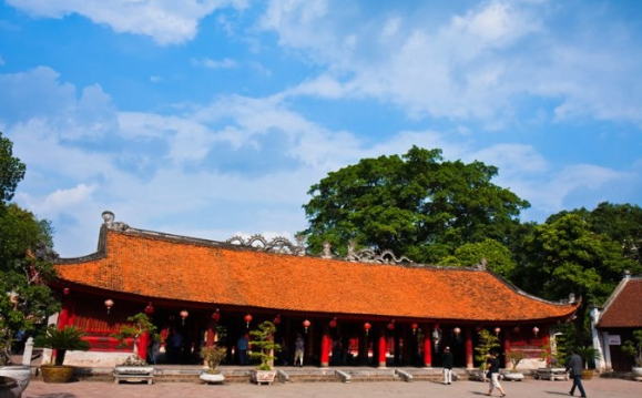 Vietnam Ha Noi  Templo de la Literatura Templo de la Literatura Ha Noi - Ha Noi  - Vietnam