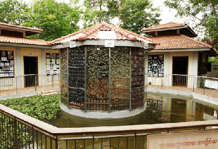 Cambodia Landmine Museum