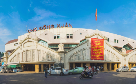 سوق دونج شوان