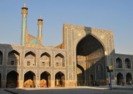Mezquita del Imam
