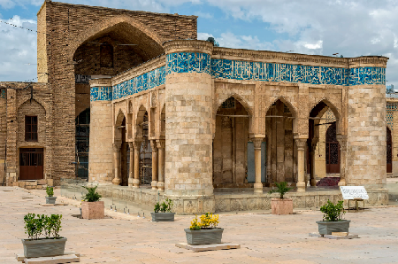 Mezquita de Yamé Atigh