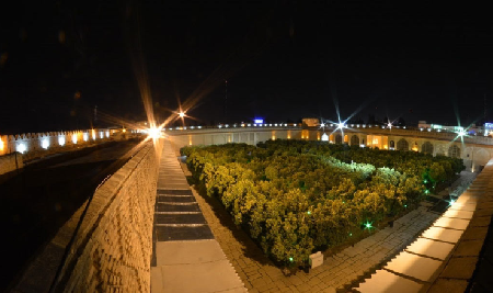 Castillo de Karim Khan