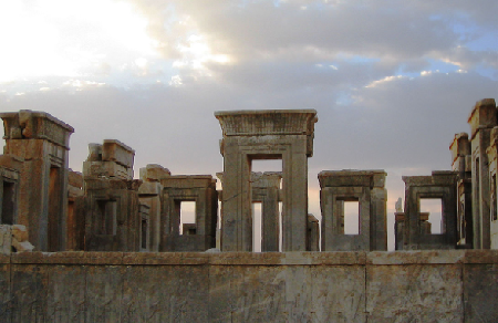 Sitio patrimonial de Persépolis