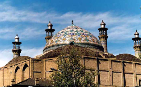 Mezquita de Sepahsalar
