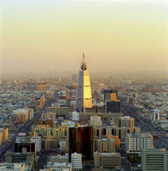 Arabia Saudí Riad Centro Al Faisaliyah Centro Al Faisaliyah Riad - Riad - Arabia Saudí