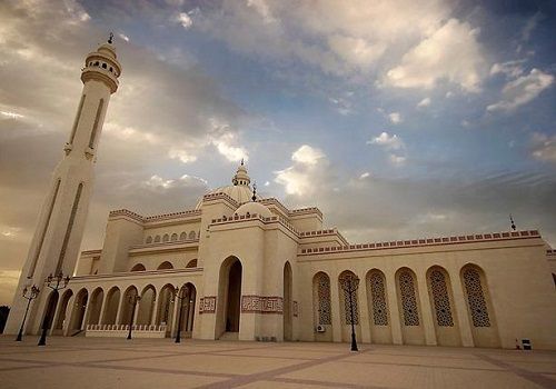 Bahrein Manama Al Fateh Grand Mosque Al Fateh Grand Mosque Manama - Manama - Bahrein