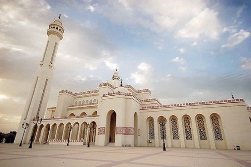Bahrein Manama Al Fateh Grand Mosque Al Fateh Grand Mosque Bahrein - Manama - Bahrein
