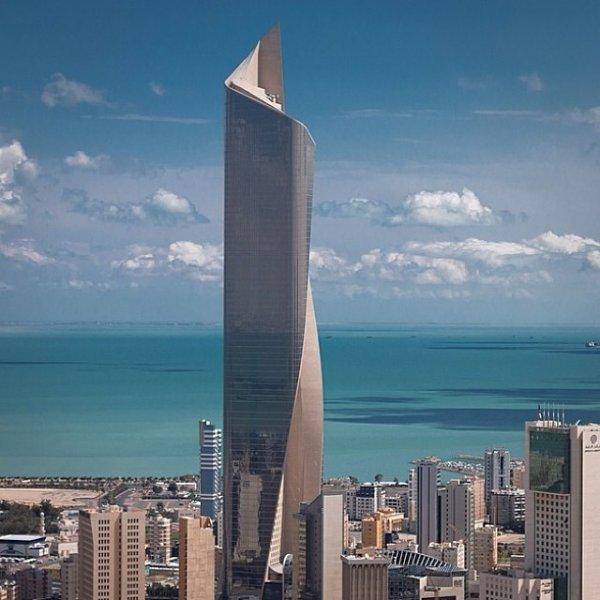 Kuwait Kuwait Torre Al Hamra Torre Al Hamra Kuwait - Kuwait - Kuwait