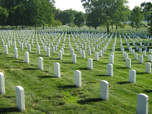 United States of America Washington Arlington National Cemetery Arlington National Cemetery Washington - Washington - United States of America