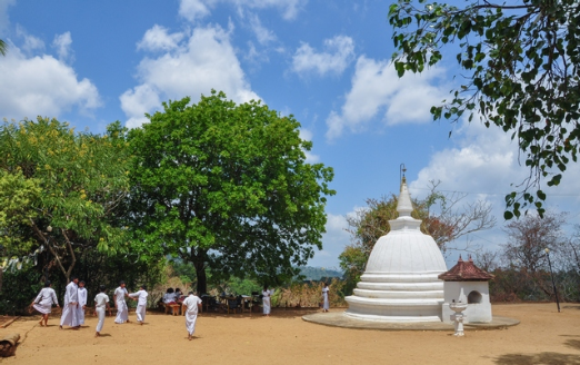 Sri Lanka Kandy Degaldoruwa Temple Degaldoruwa Temple Sri Lanka - Kandy - Sri Lanka