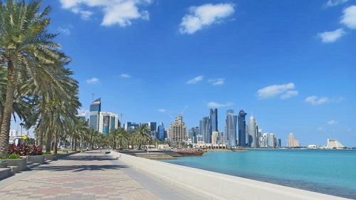 Qatar Doha Doha Corniche Doha Corniche Qatar - Doha - Qatar