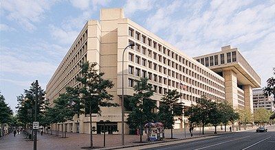 Estados Unidos de América Washington Edificio del FBI J Edgar Hoover Edificio del FBI J Edgar Hoover Washington - Washington - Estados Unidos de América