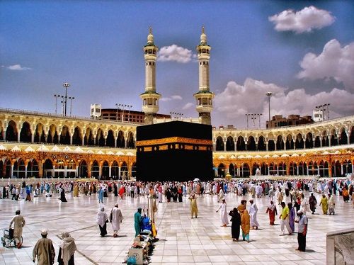 Arabia Saudí Mecca  Kaaba Kaaba Makkah - Mecca  - Arabia Saudí