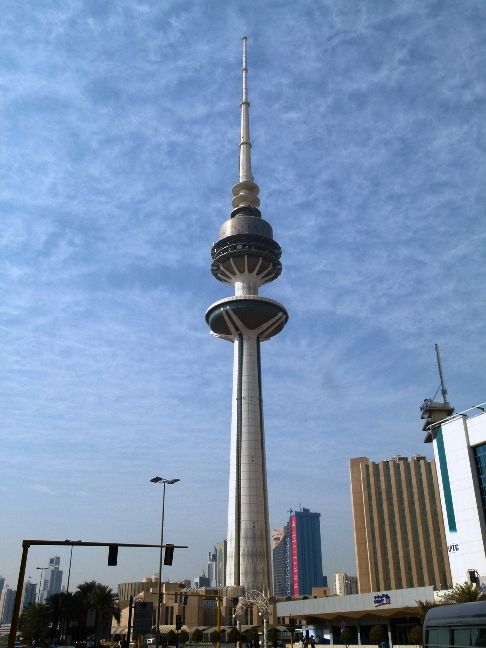 Kuwait Kuwait Torre de la Liberación Torre de la Liberación Kuwait - Kuwait - Kuwait