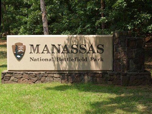 United States of America Washington Manassas National Battlefield Park Manassas National Battlefield Park Washington - Washington - United States of America