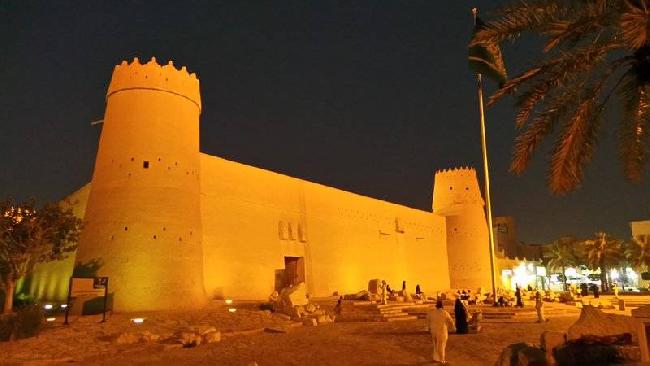 Arabia Saudí Riad Fortaleza Masmak Fortaleza Masmak Fortaleza Masmak - Riad - Arabia Saudí