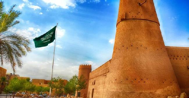 Saudi Arabia Riyadh Masmak Fortress Masmak Fortress Riyadh - Riyadh - Saudi Arabia