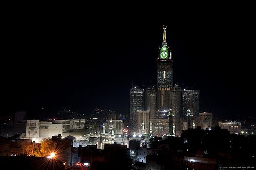 Arabia Saudí  Mecca Mecca  Arabia Saudí -  - Arabia Saudí