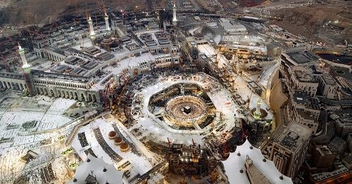 Arabia Saudí  Mecca Mecca  Makkah -  - Arabia Saudí