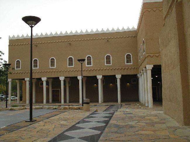 Arabia Saudí Riad Palacio de Murabba Palacio de Murabba Arabia Saudí - Riad - Arabia Saudí