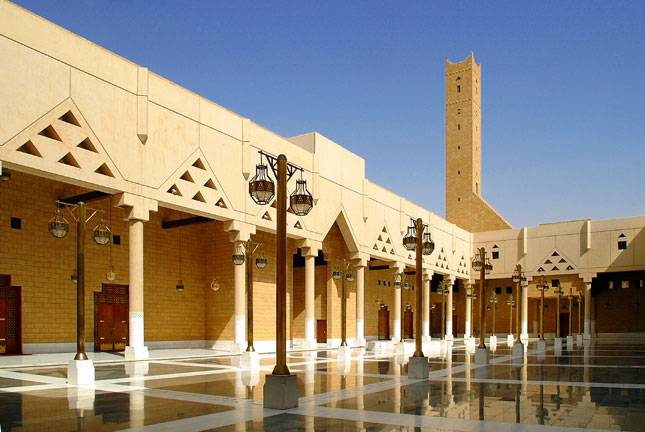 Arabia Saudí Riad Palacio de Murabba Palacio de Murabba Arabia Saudí - Riad - Arabia Saudí