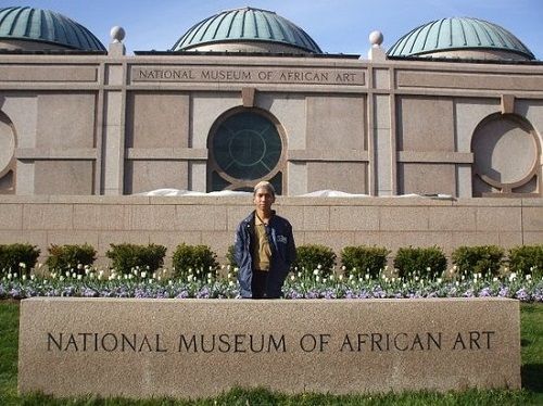 Estados Unidos de América Washington Museo Nacional de Arte Africano Museo Nacional de Arte Africano Washington - Washington - Estados Unidos de América