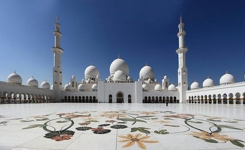 Arabia Saudí Al Madinah  Mezquita de Quba Mezquita de Quba Arabia Saudí - Al Madinah  - Arabia Saudí