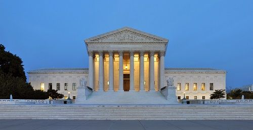 Estados Unidos de América Washington Corte Suprema Corte Suprema Norteamerica - Washington - Estados Unidos de América