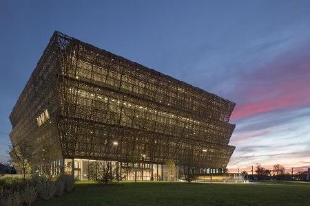 المتحف الوطني للتاريخ والثقافة الأفريقية الأمريكية