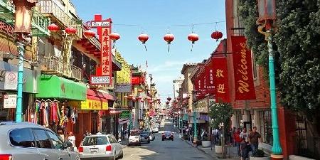 Chinatown neighborhood