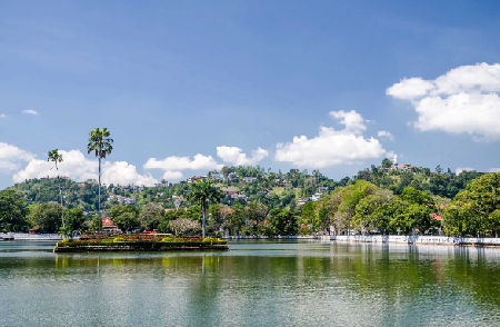 Hoteles cerca de Lago  Kandy