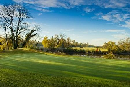 Langston Golf Course and Driving Range