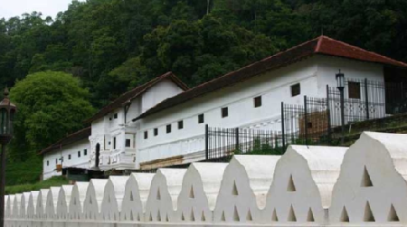 Palacio Real de Kandy