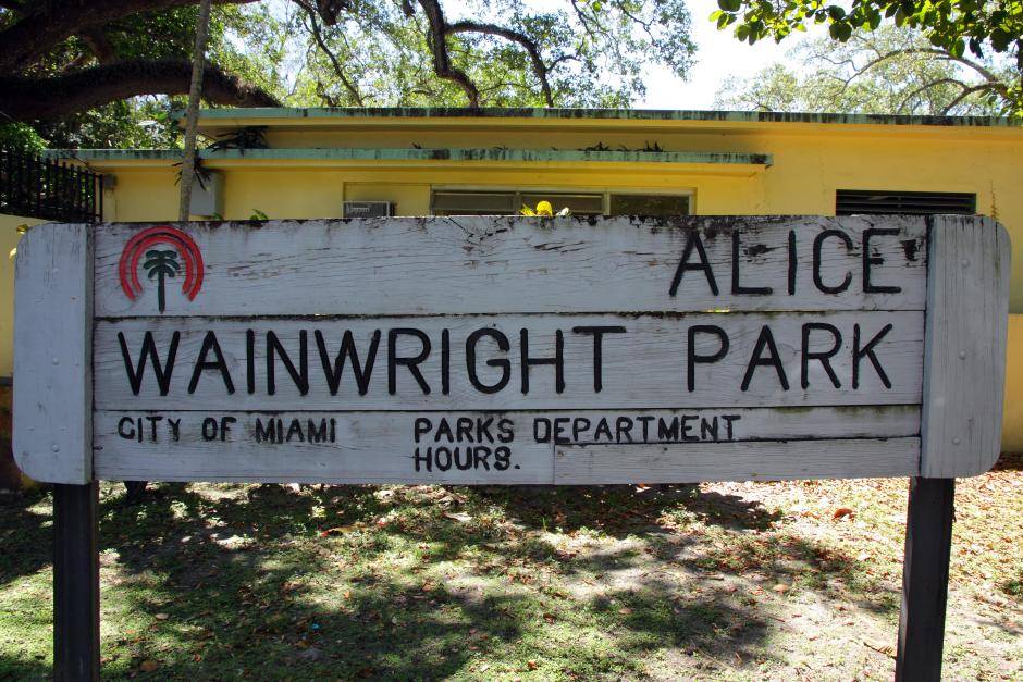 United States of America Miami  Alice C. Wainwright Park Alice C. Wainwright Park Alice C. Wainwright Park - Miami  - United States of America