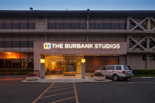 United States of America Los Angeles The Burbank Studios The Burbank Studios North America - Los Angeles - United States of America