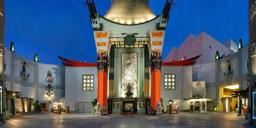 United States of America Los Angeles Chinese Theatre Chinese Theatre Los Angeles - Los Angeles - United States of America