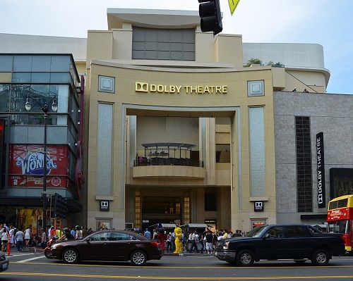 United States of America Los Angeles Dolby Theatre Dolby Theatre North America - Los Angeles - United States of America