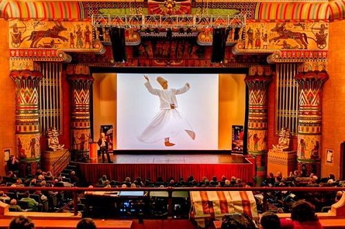 United States of America Los Angeles Egyptian Theatre Egyptian Theatre California - Los Angeles - United States of America