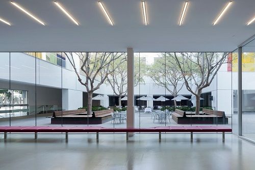 United States of America Los Angeles Hammer Museum Hammer Museum Los Angeles - Los Angeles - United States of America