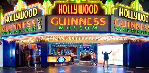 Estados Unidos de América Los Angeles Hollywood Guinness World of Records Hollywood Guinness World of Records Los Angeles - Los Angeles - Estados Unidos de América