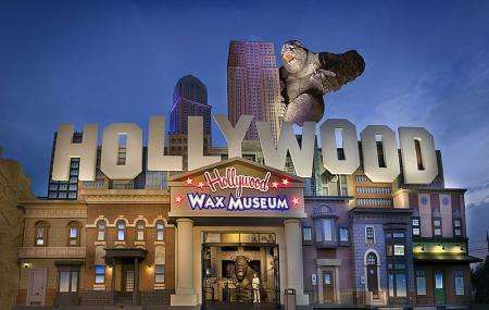 United States of America Los Angeles Hollywood Wax Museum Hollywood Wax Museum Los Angeles - Los Angeles - United States of America