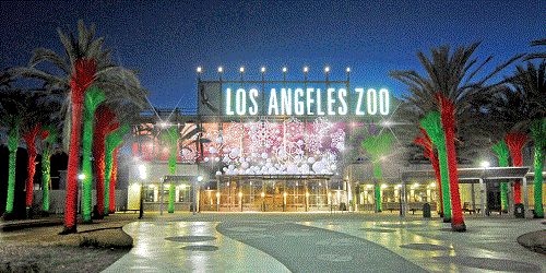 Estados Unidos de América Los Angeles El Zoológico de Los Ángeles El Zoológico de Los Ángeles Los Angeles - Los Angeles - Estados Unidos de América