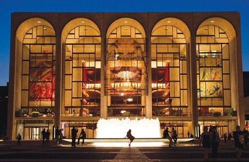 Estados Unidos de América Nueva York Lincoln Center for the Performing Arts, Inc. Lincoln Center for the Performing Arts, Inc. Nueva York - Nueva York - Estados Unidos de América