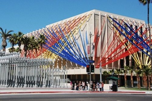 Estados Unidos de América Los Angeles Los Ángeles County Museum of Art Los Ángeles County Museum of Art Los Angeles - Los Angeles - Estados Unidos de América