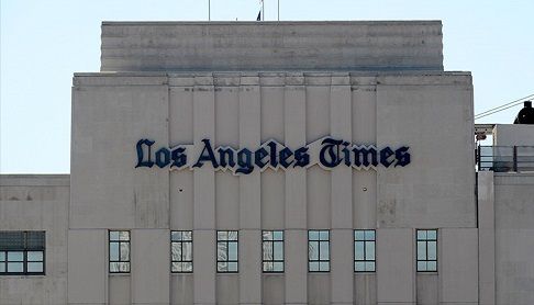 United States of America Los Angeles Los Angeles Times Los Angeles Times Los Angeles - Los Angeles - United States of America