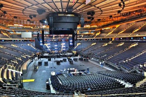Estados Unidos de América Nueva York Madison Square Garden Center Madison Square Garden Center Nueva York - Nueva York - Estados Unidos de América